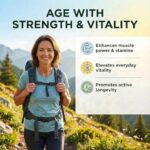New Urolithin A capsules - vegan, gelatin-free, non-GMO
